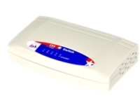 Amer SD5 - Switch - 5 x 10/100