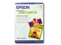 Epson Photo Quality - Self-adhesive