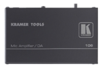 MICROPHONE LINE AMP