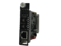 Perle C-110-M2SC2 - Fiber media converter