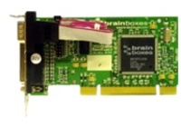 Brainboxes UC-464 - Parallel/serial adapter