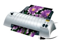 Scotch TL-901 Thermal Laminator with 20 Letter-Size Pouches