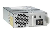 Cisco DC Power Supply with Front-to-Back Airflow