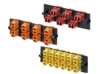 Panduit Opticom Fiber Adapter Panels