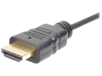 SIIG MicroHD - HDMI cable with Ethernet