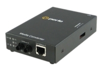 Perle S-110P-S2ST20 - Fiber media converter