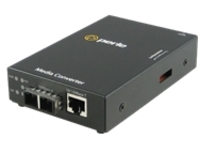 Perle S-110P-S2SC20 - Fiber media converter