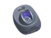 Honeywell - Barcode scanner base latching mechanism