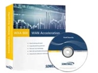 SonicWall WAN Acceleration Live CD 500 - box pack + Dynamic Support 24X7 - 20 users