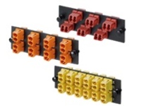 Panduit Opticom Fiber Adapter Panels