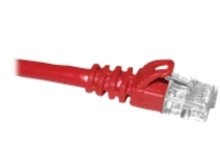 CP Technologies patch cable - 15.2 m - red
