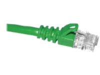 CP Technologies patch cable - 4.27 m - green