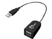 SIIG USB 2.0 2-Port Hub