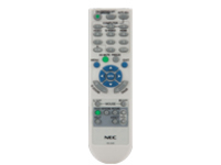 NEC RMT-PJ32 - Remote control