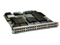 Cisco 48-Port 1 Gigabit Copper Ethernet Module with DFC4XL