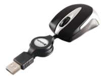 Verbatim Go Mini Optical Travel Mouse