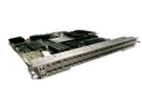 Cisco 48-Port 1 Gigabit SFP Fiber Ethernet Module with DFC4XL