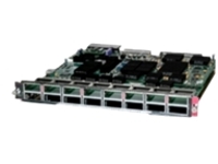 Cisco 16-Port 10 Gigabit Ethernet Fiber Module with DFC4