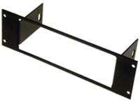BRACKET, EQUIPMENT BRACKET, 1 PIECE, 2.5IN MOUNTING SPACE, SEE SPECIFICATION  .