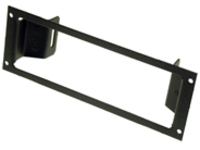 1-PIECE EQUIPMENT MOUNTING BRACKET, 3INCH MOUNTING SPACE, FITS MOTOROLA MCS2000