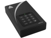 Apricorn Aegis Padlock DT ADT-3PL256-16TB