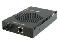 Perle S-1110P-M2ST2 - Fiber media converter