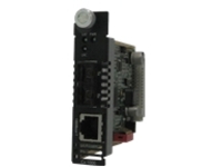 Perle C-1000-M2LC2 - Fiber media converter