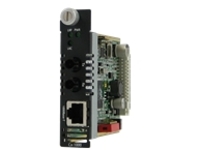 Perle CM-1000-M2ST2 - Fiber media converter