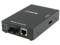 Perle S-110P-M2ST2 - Fiber media converter