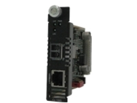 Perle CM-1000-M2LC2 - Fiber media converter