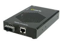 Perle S-1110P-M2SC2 - Fiber media converter