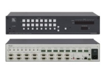 Kramer Matrix VP-8X8AK 8x8 Computer Graphics Video & Stereo Audio Matrix Switcher