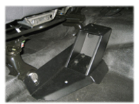 Havis C-HDM 152 - Mounting component (mounting base)