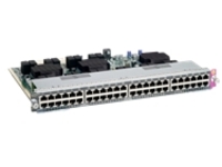 Cisco Catalyst 4500E Series Universal PoE Line Card