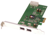 SIIG FireWire 2-Port PCIe
