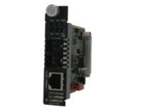 Perle C-1110-M2SC05 - Fiber media converter