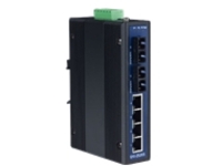4+2 100FX PORT S.M. UNMANAGED ETHERNET