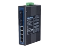 4-PORT 10/100M+2 FIBER UNMANAGED ETHERN