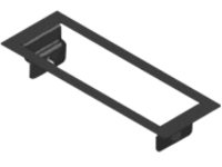 Gamber-Johnson - Mounting component (face plate)