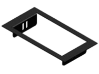 Gamber-Johnson - Mounting component (face plate)