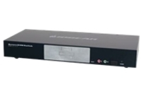 IOGEAR 2-Port Dual-Link DVI Secure KVM Switch GCS1212TAA