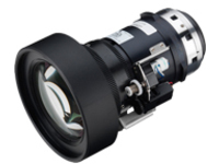 NEC NP18ZL - zoom lens - 25.7 mm - 33.7 mm