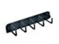 2SP HORIZ CABLE MGR D-RINRACK ACCESSORIES