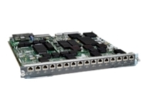 Cisco 16-Port 10 Gigabit Ethernet Copper Module with DFC4XL