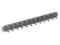 1SP HORIZ CBL MGR MICRO CRACK ACCESSORIES