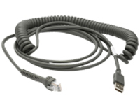 Zebra - USB / network cable