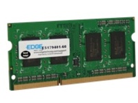EDGE - DDR3 - module - 8 GB - SO-DIMM 204-pin - 1333 MHz / PC3-10600 - unbuffered