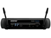 Shure PGXD4 - Wireless audio receiver for wireless microphone