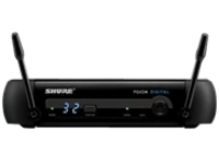 Shure PGXD4 - Wireless audio receiver for wireless microphone