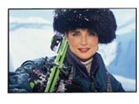 Draper ShadowBox Clarion HDTV Format